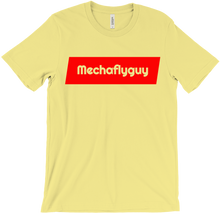 Mechaflyguy Name T-Shirts