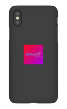 immunifymusic iPhone Phone Cases