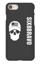 six8bravo iPhone Cases