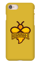 burninbee iPhone Phone Cases