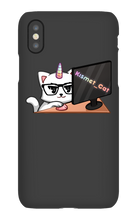 Kismet_Cat iPhone Phone Cases