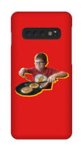 chris46 Samsung Phone Cases