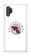 kratezgamez Samsung Phone Cases