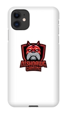 DishDawg Gaming iPhone Phone Cases