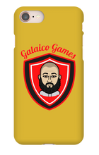 galaicogames iPhone Phone Cases