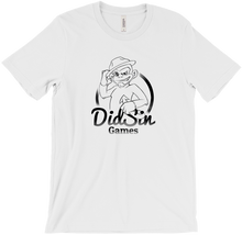 DidSin Games T-Shirts