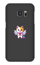 derpendkatjenl Samsung Phone Cases