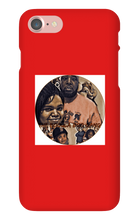 booula iPhone Phone Cases