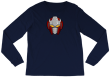 Salus Pixelated Long Sleeve Tee