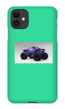 fbblazedchevy iPhone Phone Cases