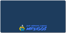 mr3iggs XXL Gaming Mousepad