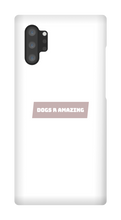 casscass Samsung Phone Cases