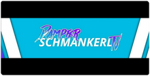 XXL Mousepad / Wickelmatte "DampferschmankerlTV"