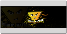 public_nachos XXL Gaming Mousepad
