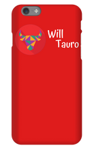 WillTtauro iPhone Phone Cases