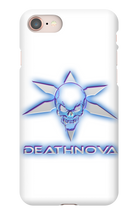 DeathNova iPhone  Phone Cases