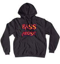 BASS ABUSE Hoodies (No-Zip/Pullover)