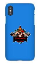 Full Logo iPhone Phone Cases