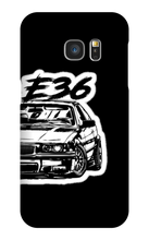 COQUE SAMSUNG M3 E36