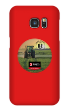 blackeyeschannel Samsung Phone Cases