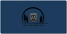 Vanlife Adventure XXL Gaming Mousepad