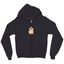 Flip Off By Jar Jar