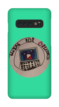 Gaming For Greatness Logo Samsung Case