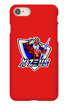 twitchxzeus2 iPhone Phone Cases
