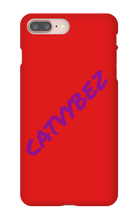 catvybez iPhone Phone Cases