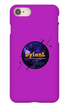 dylanl Logo iPhone Phone Cases