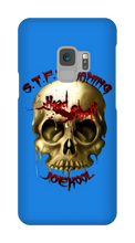 Head Shot Samsung Phone Cases