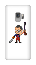 sirmrmystery Samsung Phone Cases