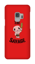 the1stsavagemma Samsung Phone Cases
