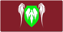 Mousepad Grande Heavenly Guards