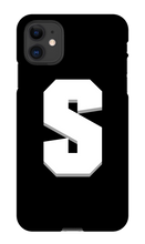 Sulotus (S-Logo) iPhone Phone Cases