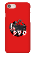 iamdvo iPhone Phone Cases
