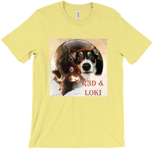 Little Hopeless R3d & Loki T-Shirts