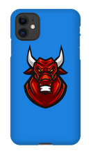 madbull1 iPhone Phone Cases