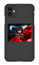 xenox_exo iPhone Phone Cases