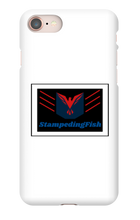 stampedingfish iPhone Phone Cases