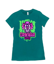 Clown tshirt-women