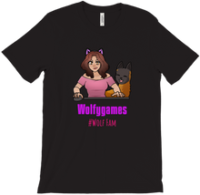 wolfygames9747 T-Shirts