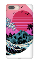 BQNK iPhone Phone Cases