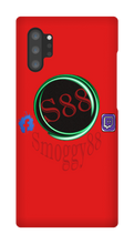 smoggy88 Samsung Phone Cases