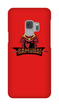 IxAMxSamurai Samsung Phone Cases