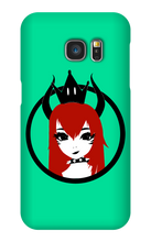 Belle B Samsung Phone Cases