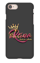 La Reina iPhone Phone Cases