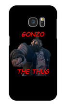 GonzoTheThug Samsung Phone Cases