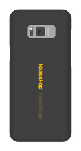 kaasskop Samsung hoesjes