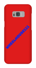wheelhouse111 Samsung Phone Cases